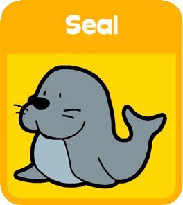Seal badge